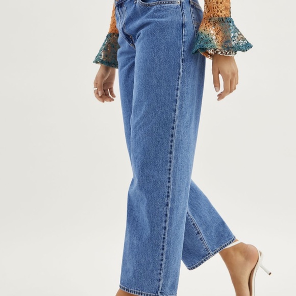 Levi’s Baggy Dad Jean - Picture 2 of 8